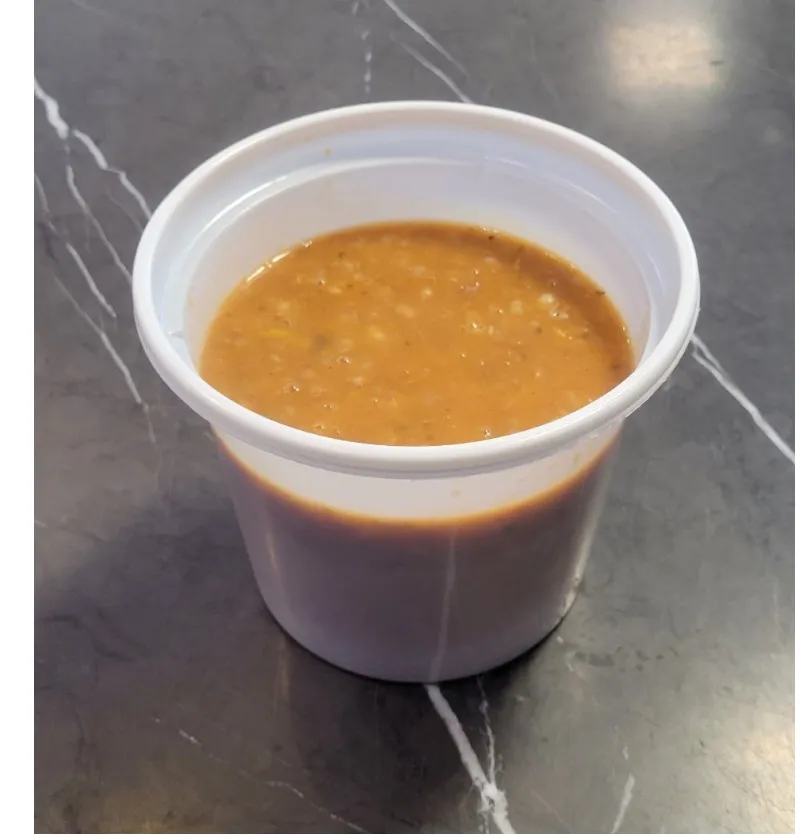 سوپ جو( 1 کیلوگرم)