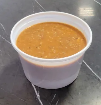 سوپ جو( 2 کیلوگرم)